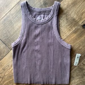 NWT aerie Racerback Tank